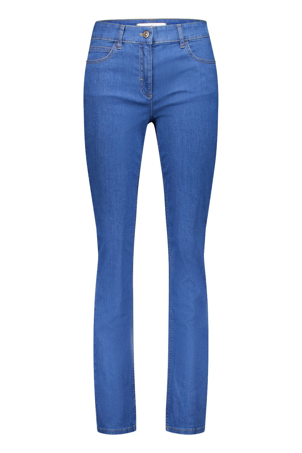 Gardeur Women Damen Hose CORAH - Special Fit - CORAH-970041-9267 - stone - Grau
