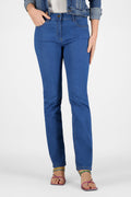 Gardeur Women Damen Hose CORAH - Special Fit - CORAH-970041-9267 - stone - Grau
