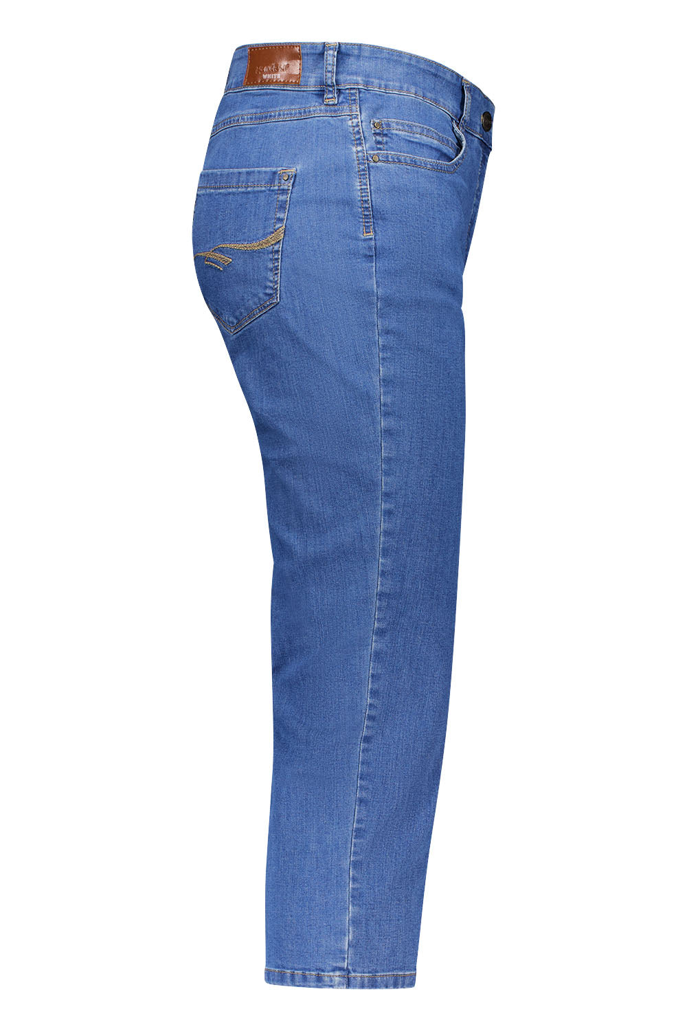 Gardeur Women Damen Hose CORAH-C - Special Fit - CORAH-C-970041-9267 - stone - Grau