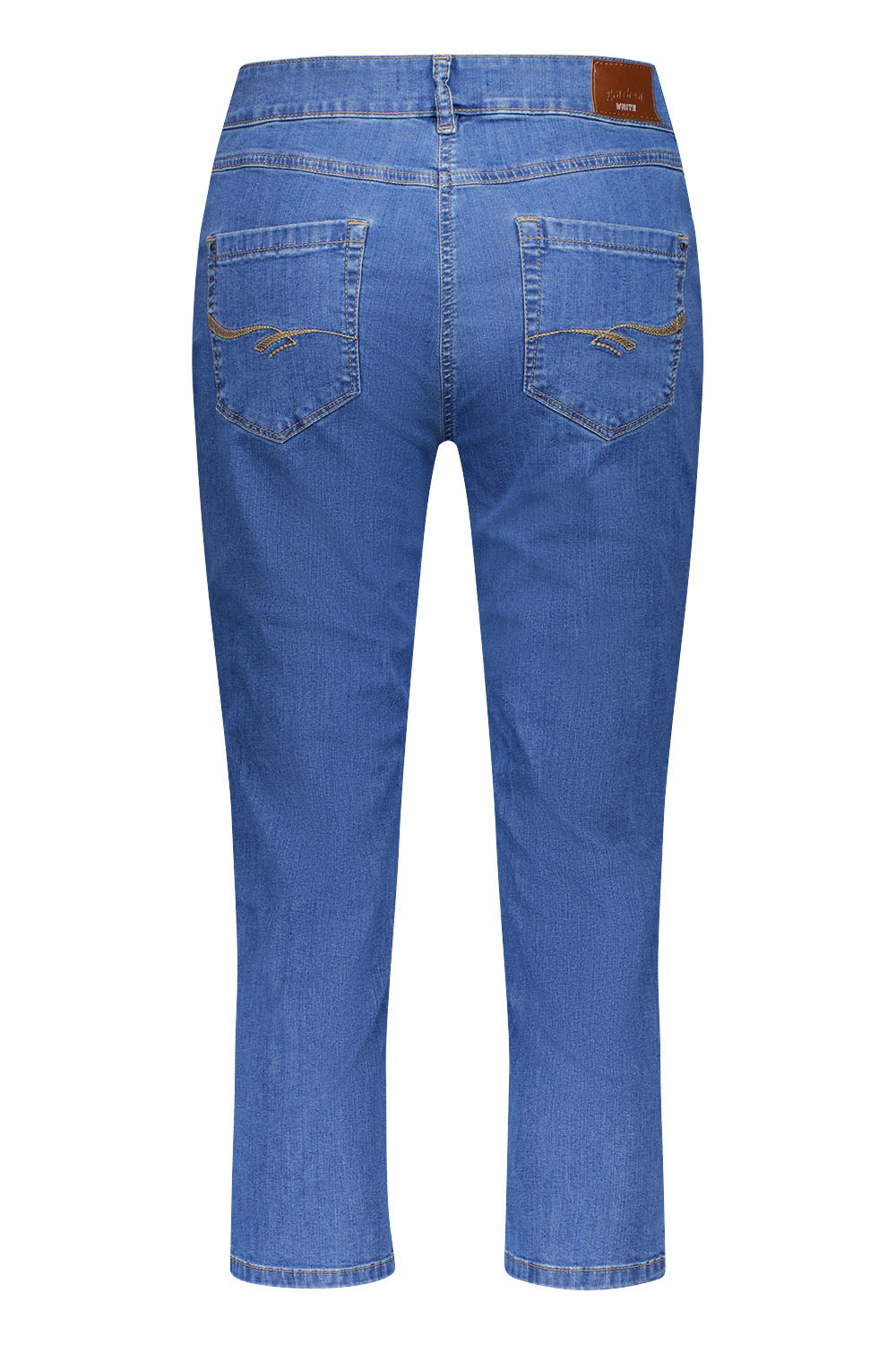 Gardeur Women Damen Hose CORAH-C - Special Fit - CORAH-C-970041-9267 - stone - Grau