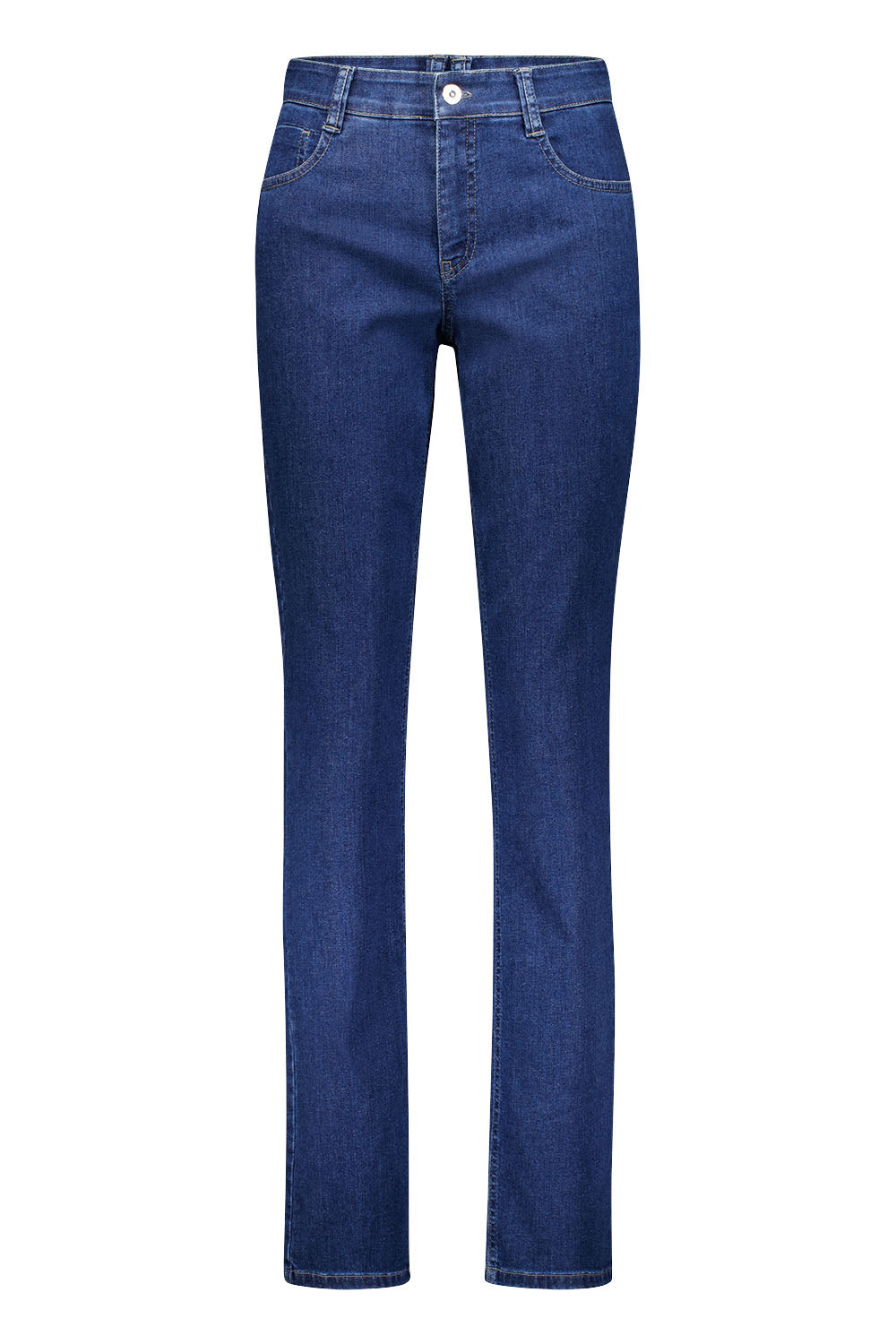 Gardeur Women Damen Hose DARJA5 - Straight - DARJA5-670701-9267 - stone - Grau