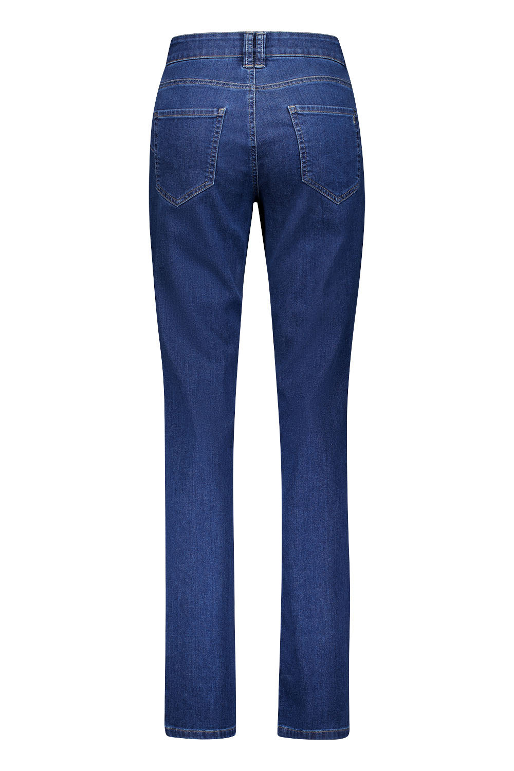 Gardeur Women Damen Hose DARJA5 - Straight - DARJA5-670701-9267 - stone - Grau