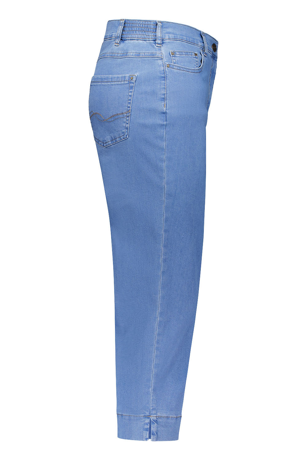 Gardeur Women Damen Hose GRETAH-C - Comfortable Fit - GRETAH-C-970041-9267 - stone - Grau