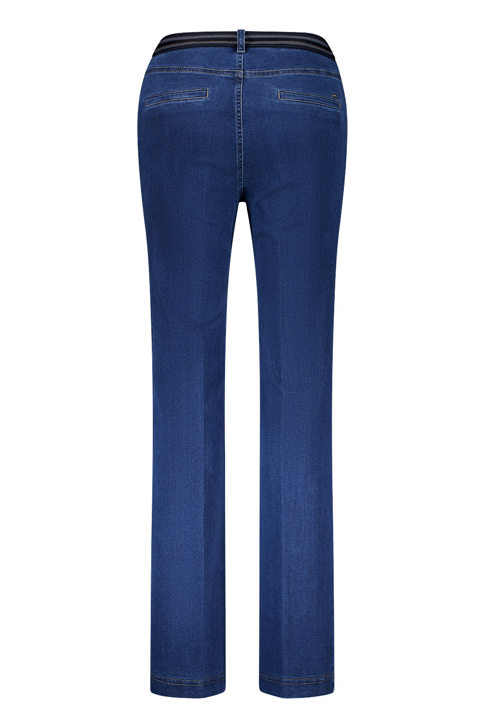 Gardeur Women Damen Hose ZILLA1 - Slim - ZILLA1-670701-9267 - stone - Grau