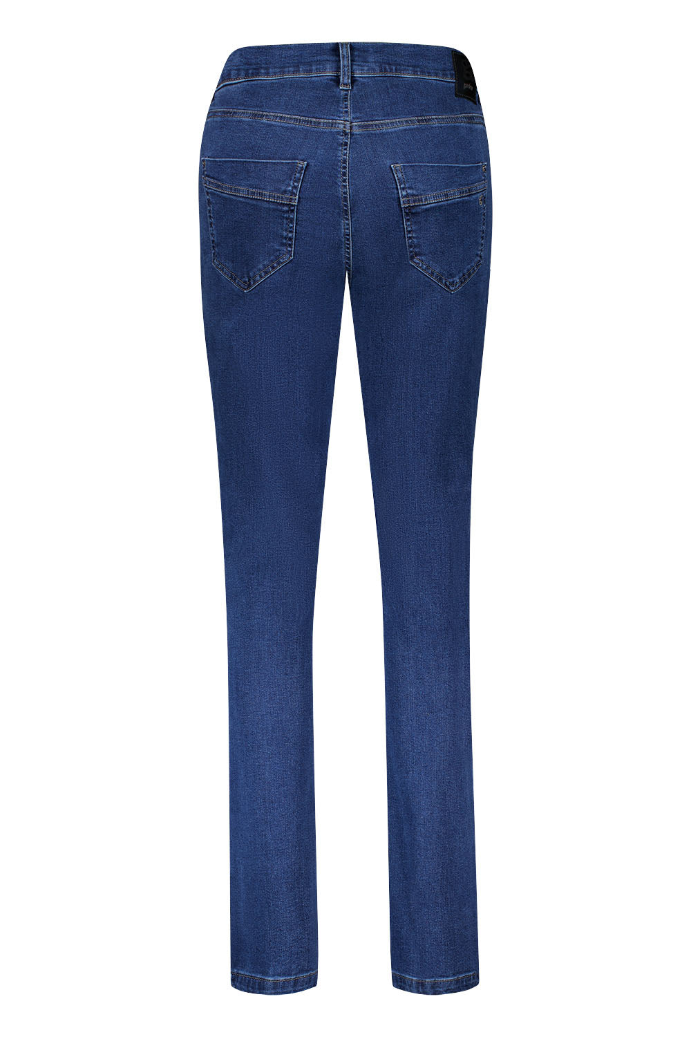 Gardeur Women Damen Hose ZURI135 - Slim - ZURI135-670701-9267 - stone - Grau