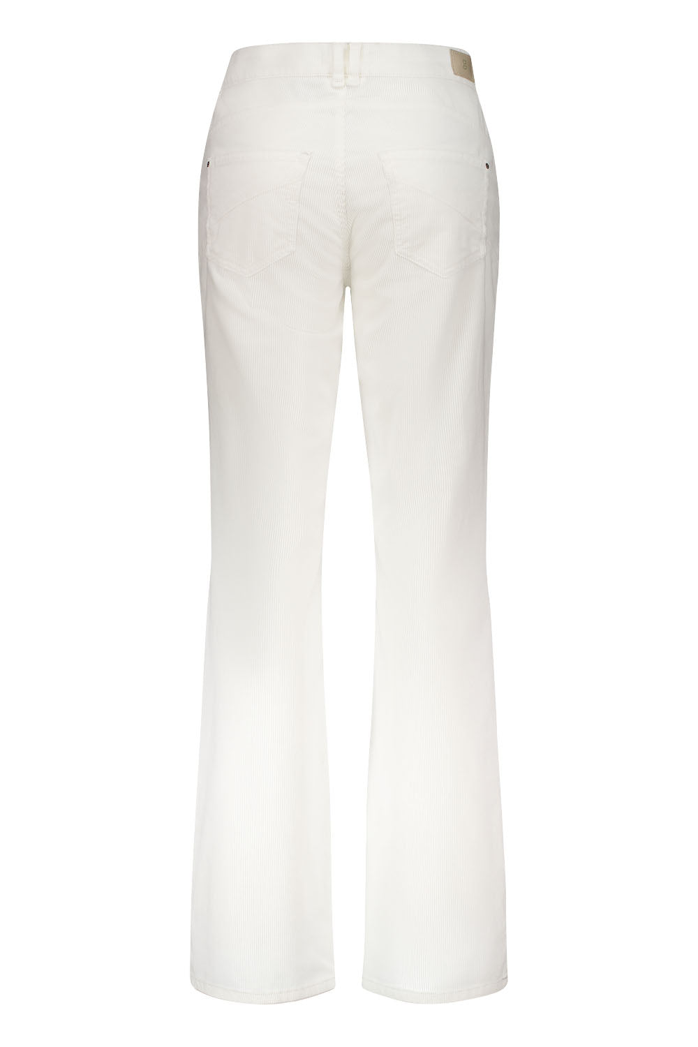Gardeur Women Damen Hose ZURI126 - Slim Fit - ZURI126-80481-1002 - weiss - Weiß