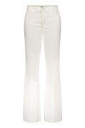 Gardeur Women Damen Hose ZURI126 - Slim Fit - ZURI126-80481-1002 - weiss - Weiß