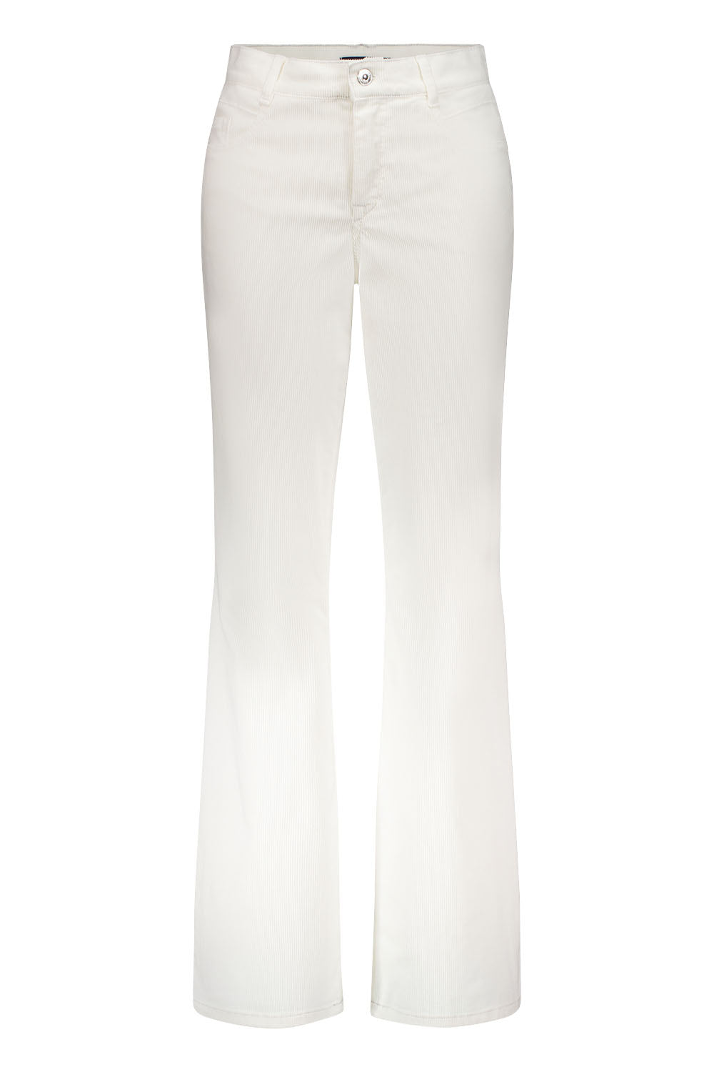 Gardeur Women Damen Hose ZURI126 - Slim Fit - ZURI126-80481-1002 - weiss - Weiß