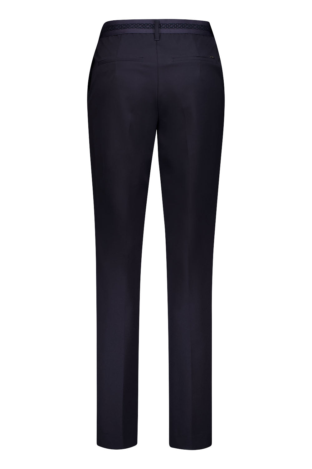Gardeur Women Damen Hose FRIEDI1 - Feminine Fit - FRIEDI1-602471-1068 - marine - Blau