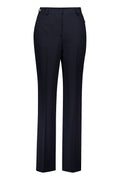 Gardeur Women Damen Hose KAREN1 - Comfortable Fit - KAREN1-602111-1068 - marine - Blau