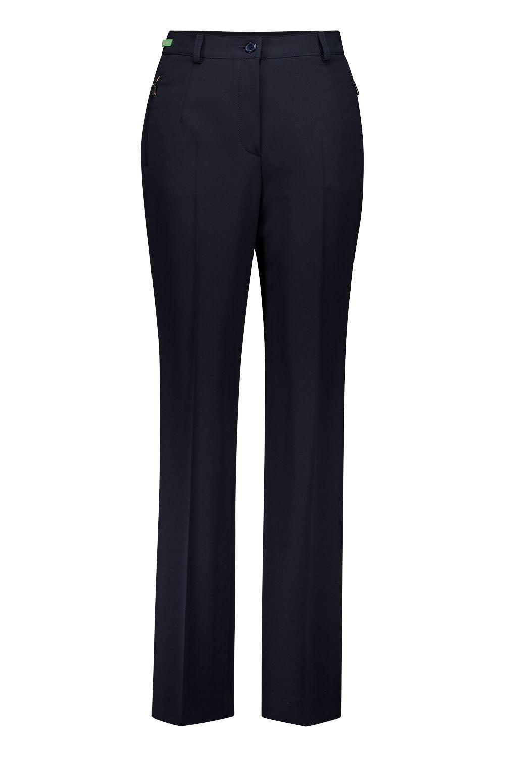 Gardeur Women Damen Hose KAREN1 - Comfortable Fit - KAREN1-602111-1068 - marine - Blau