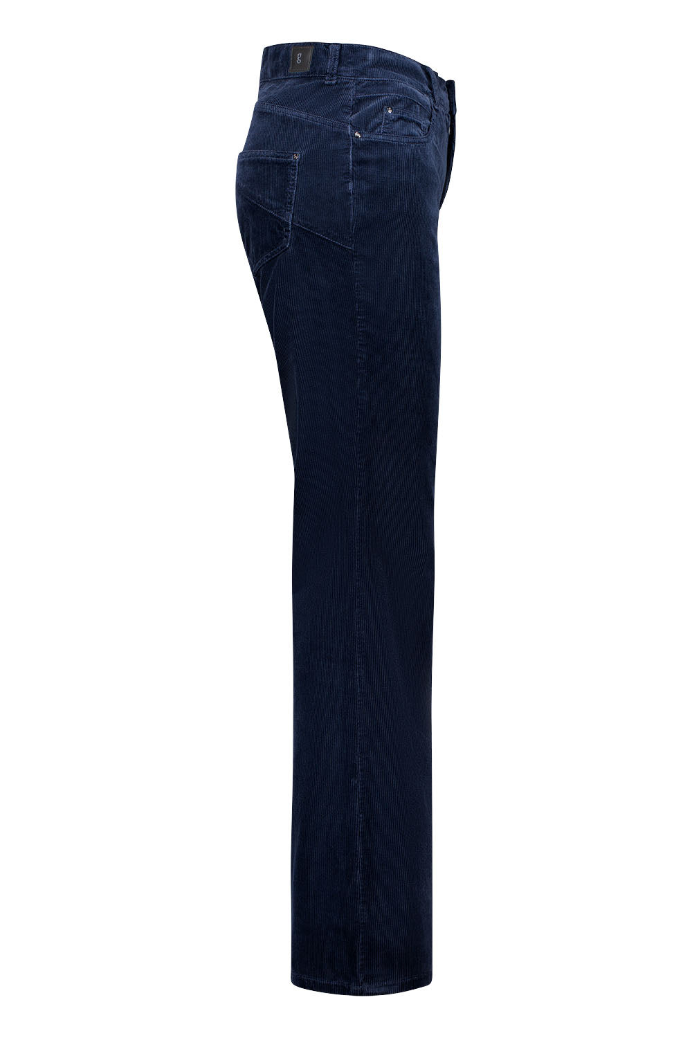 Gardeur Women Damen Hose ZURI126 - Slim Fit - ZURI126-80481-1068 - marine - Blau