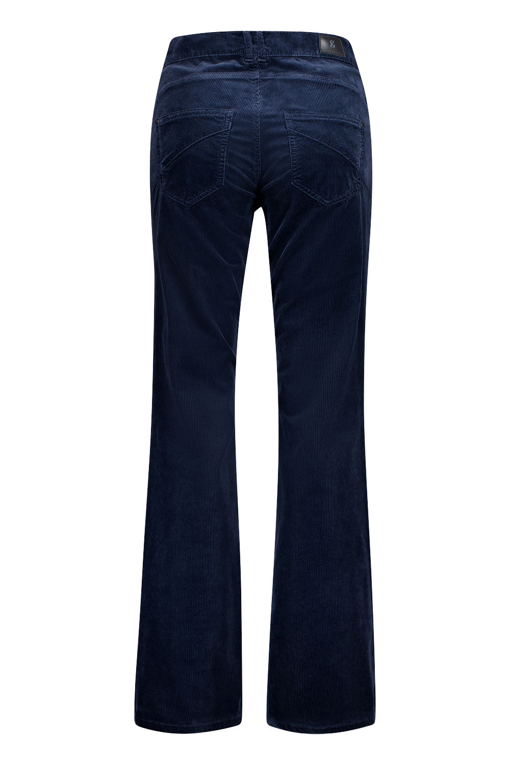 Gardeur Women Damen Hose ZURI126 - Slim Fit - ZURI126-80481-1068 - marine - Blau