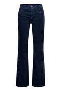 Gardeur Women Damen Hose ZURI126 - Slim Fit - ZURI126-80481-1068 - marine - Blau