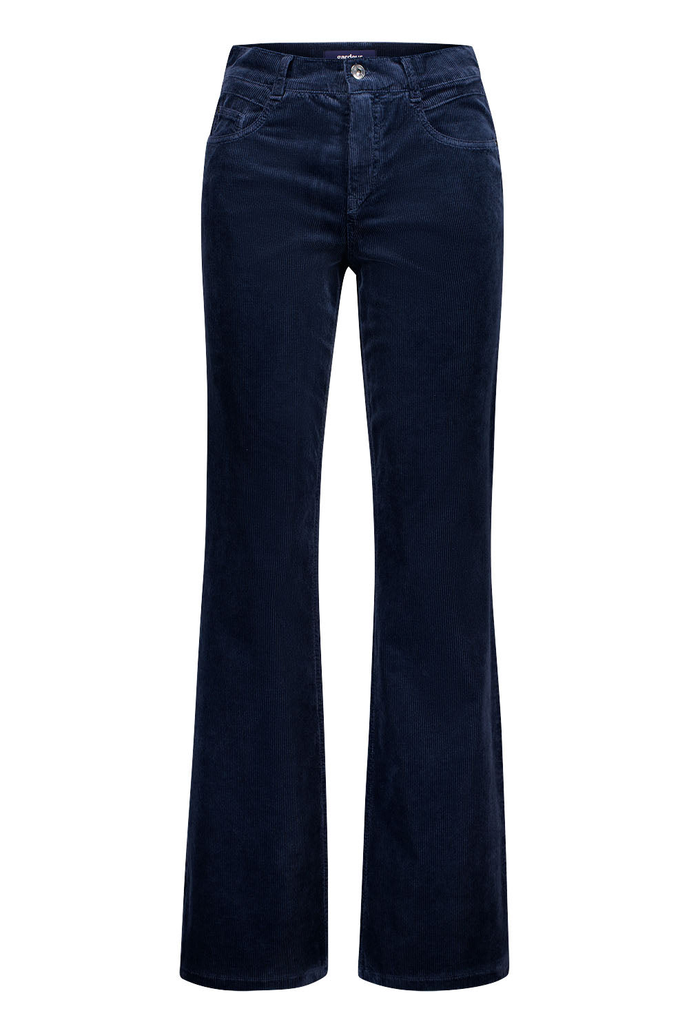 Gardeur Women Damen Hose ZURI126 - Slim Fit - ZURI126-80481-1068 - marine - Blau
