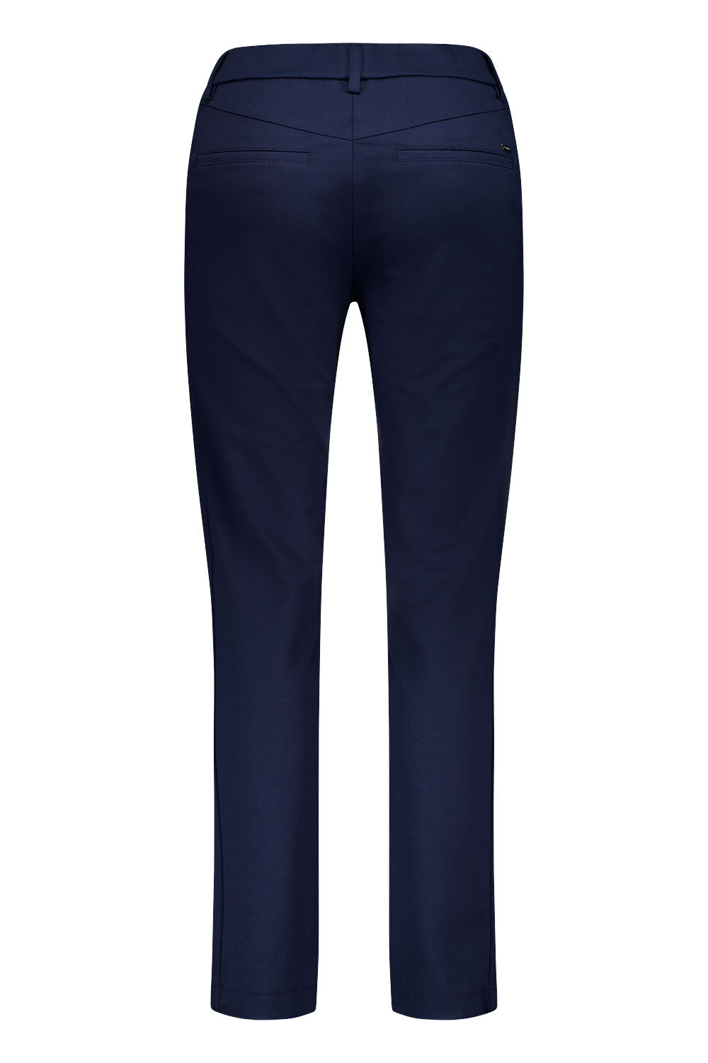 Gardeur Women Damen Hose ZENE57 - Slim - ZENE57-601461-1069 - dunkelmarine - Blau