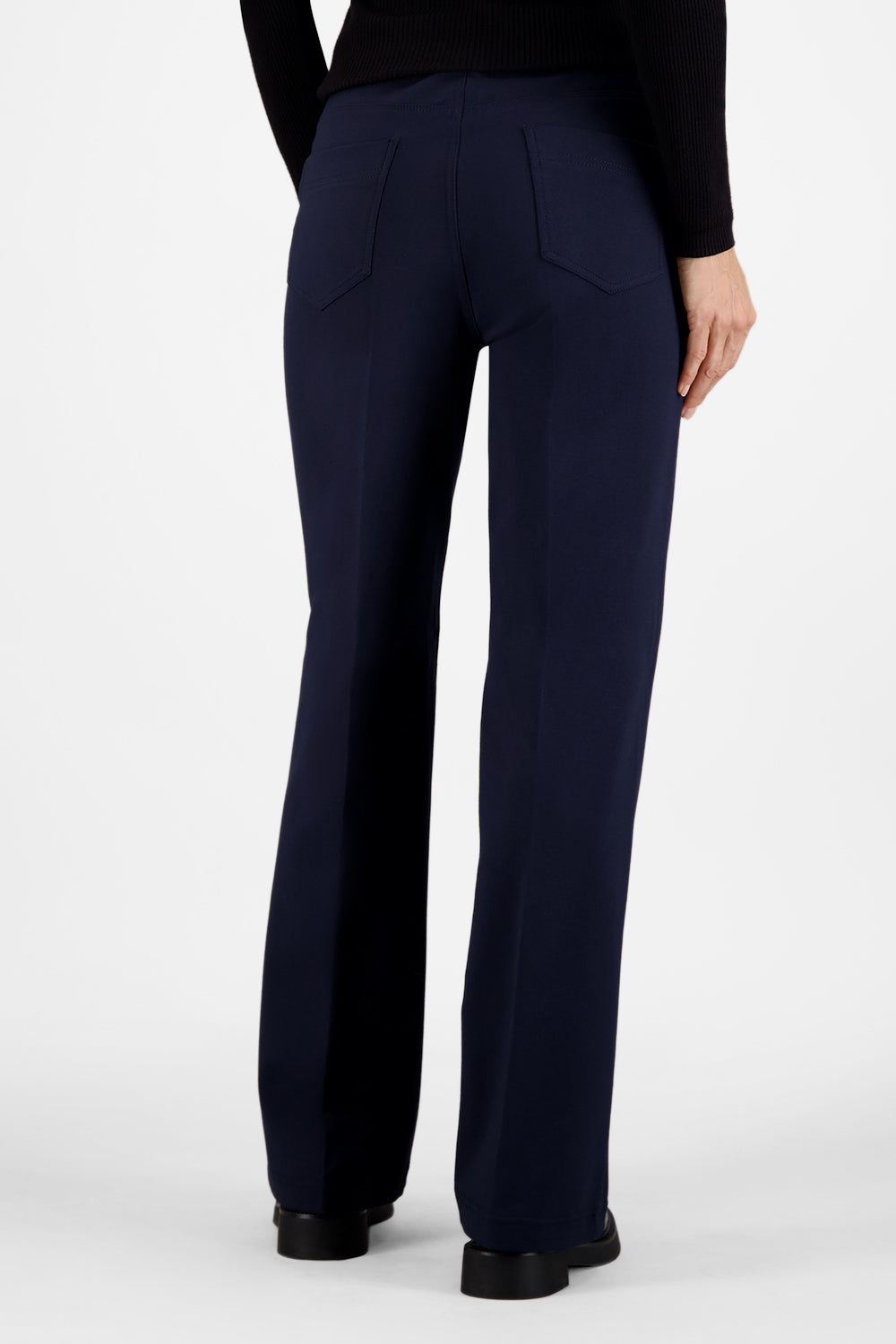 Gardeur Women Damen Hose ZILLA - Slim Fit - ZILLA-601461-1069 - dunkelmarine - Blau