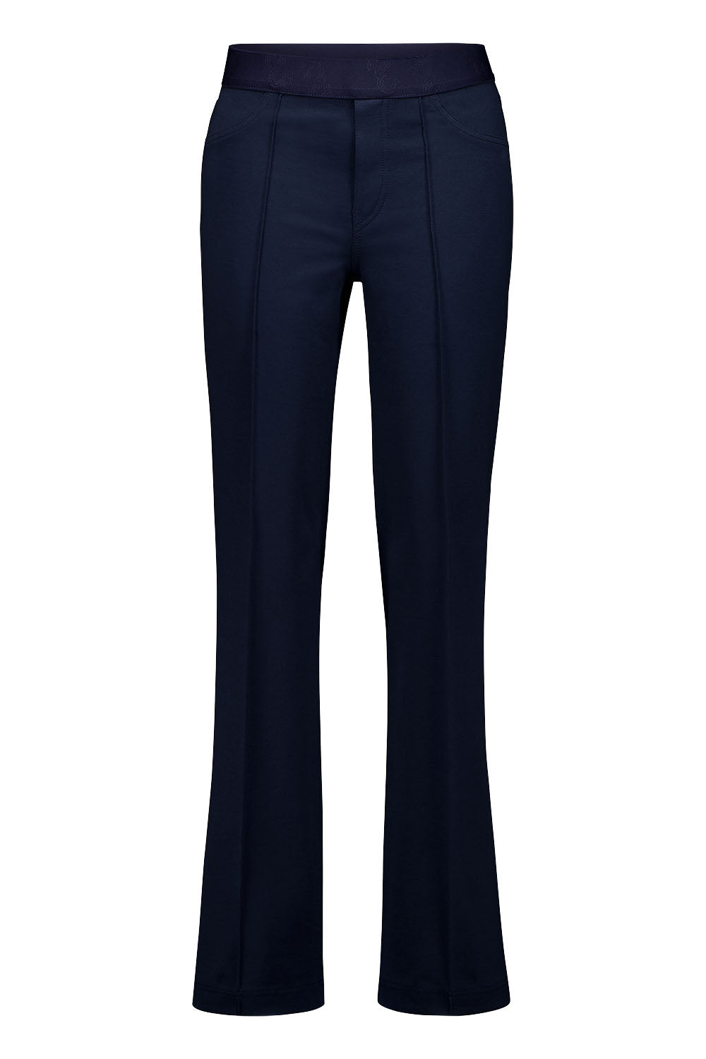 Gardeur Women Damen Hose ZILLA - Slim Fit - ZILLA-601461-1069 - dunkelmarine - Blau