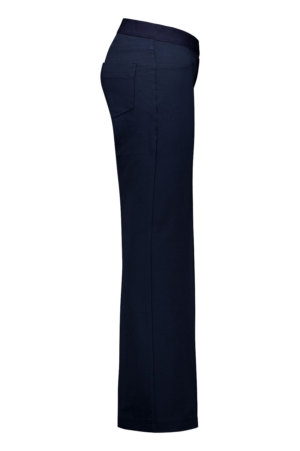 Gardeur Women Damen Hose ZILLA - Slim Fit - ZILLA-601461-1069 - dunkelmarine - Blau