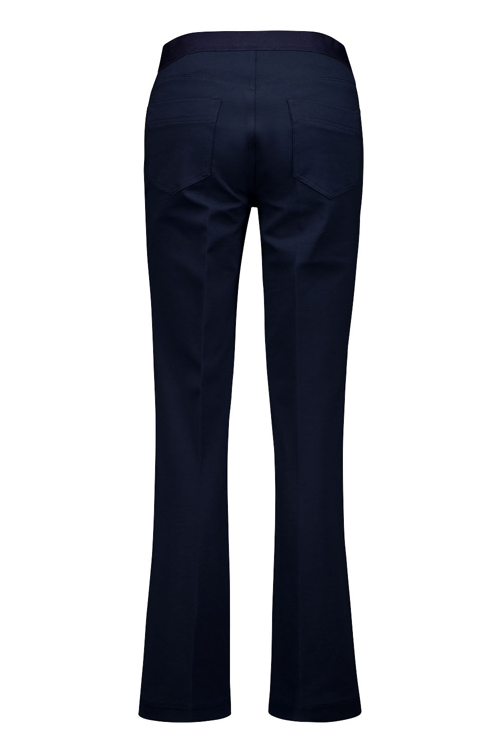 Gardeur Women Damen Hose ZILLA - Slim Fit - ZILLA-601461-1069 - dunkelmarine - Blau