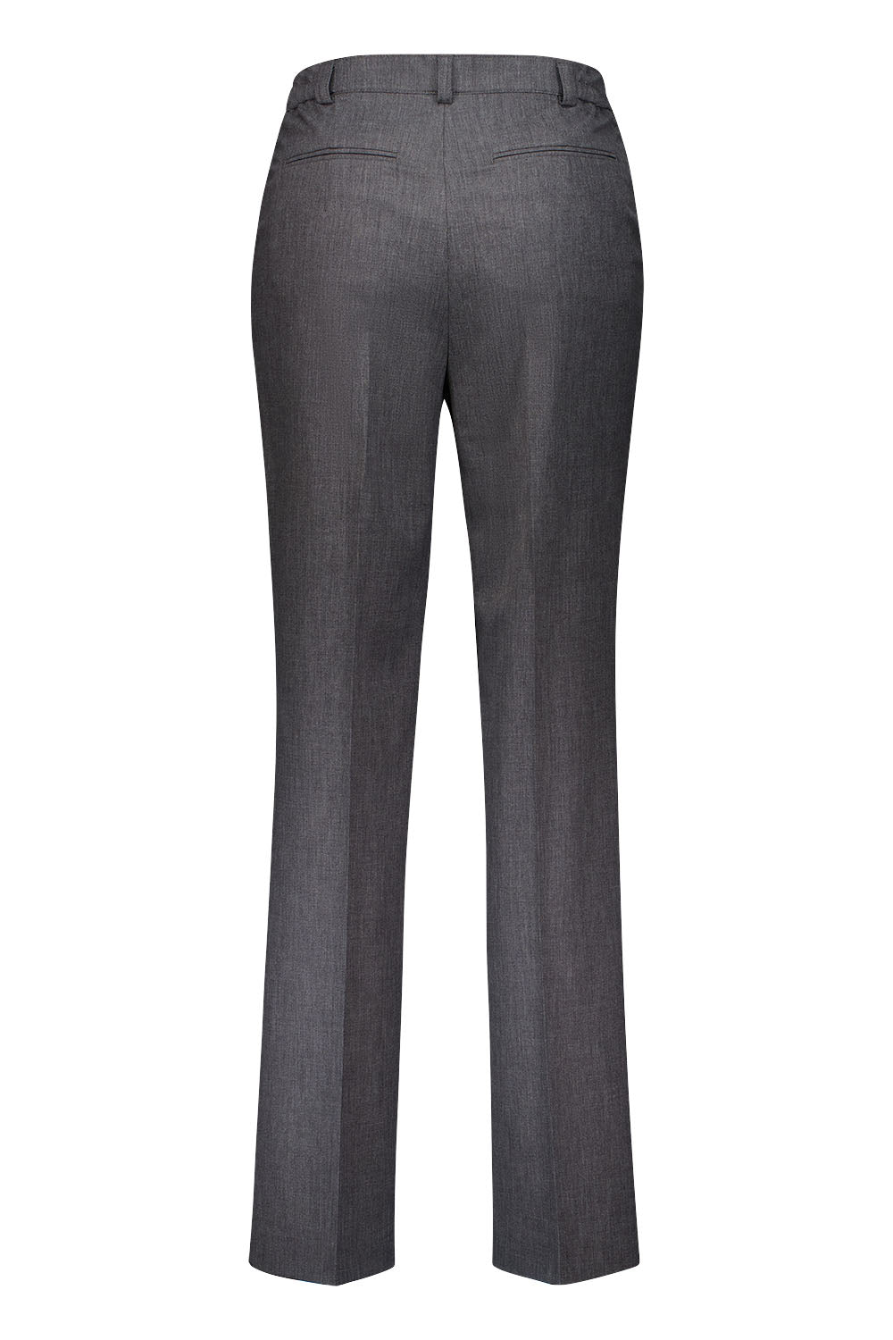 Gardeur Women Damen Hose KAREN1 - Comfortable Fit - KAREN1-602111-1089 - dunkelgrau - Grau