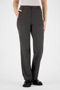 Gardeur Women Damen Hose KAREN1 - Comfortable Fit - KAREN1-602111-1089 - dunkelgrau - Grau