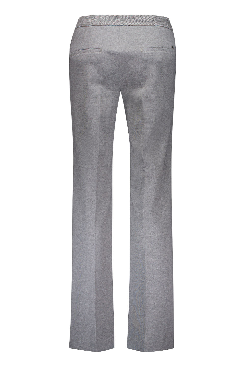 Gardeur Women Damen Hose ZARIA1-P - Slim Fit - ZARIA1-P-601281-1094 - grau - Grau