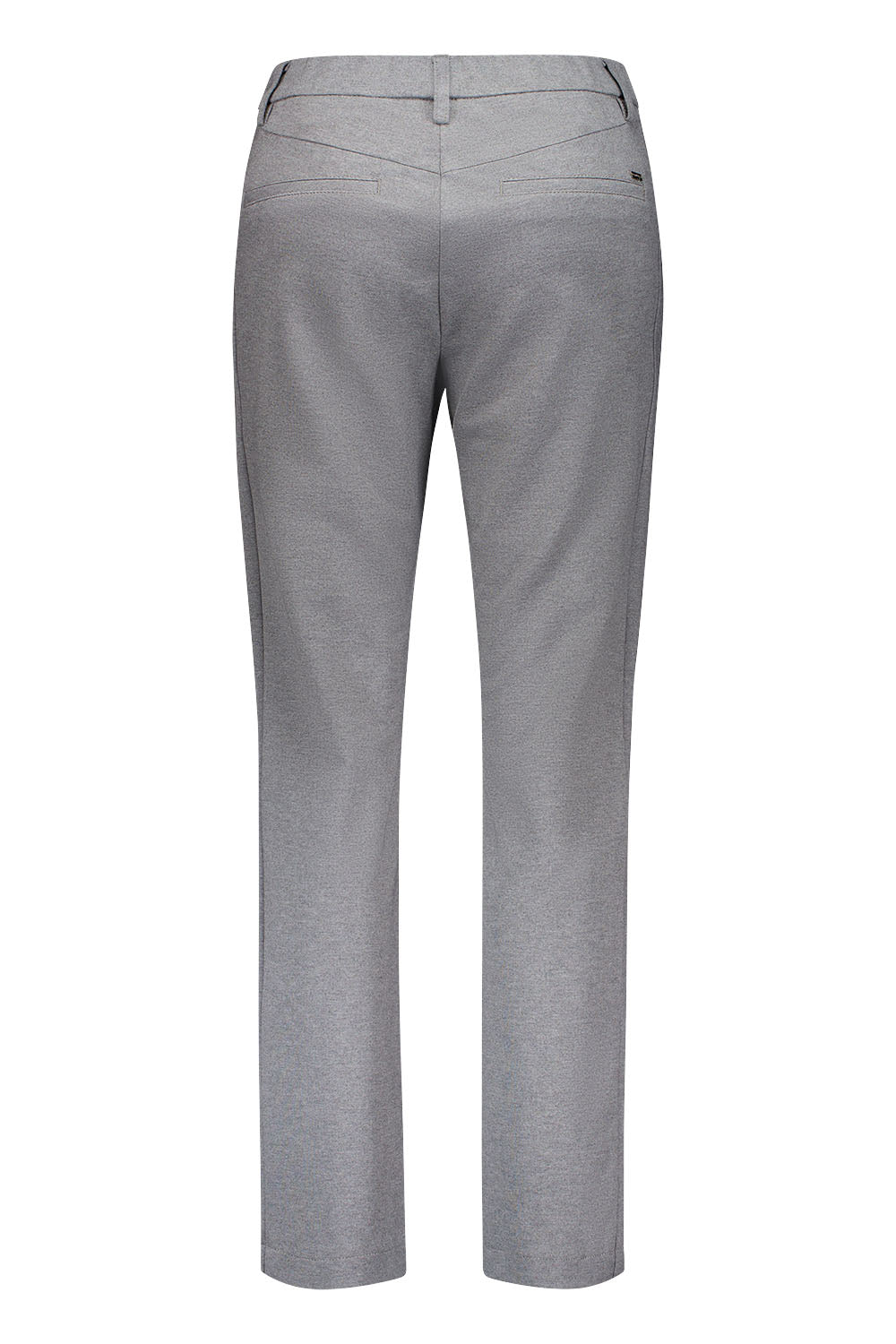 Gardeur Women Damen Hose ZENE57 - Slim Fit - ZENE57-601281-1094 - grau - Grau