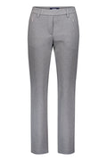 Gardeur Women Damen Hose ZENE57 - Slim Fit - ZENE57-601281-1094 - grau - Grau