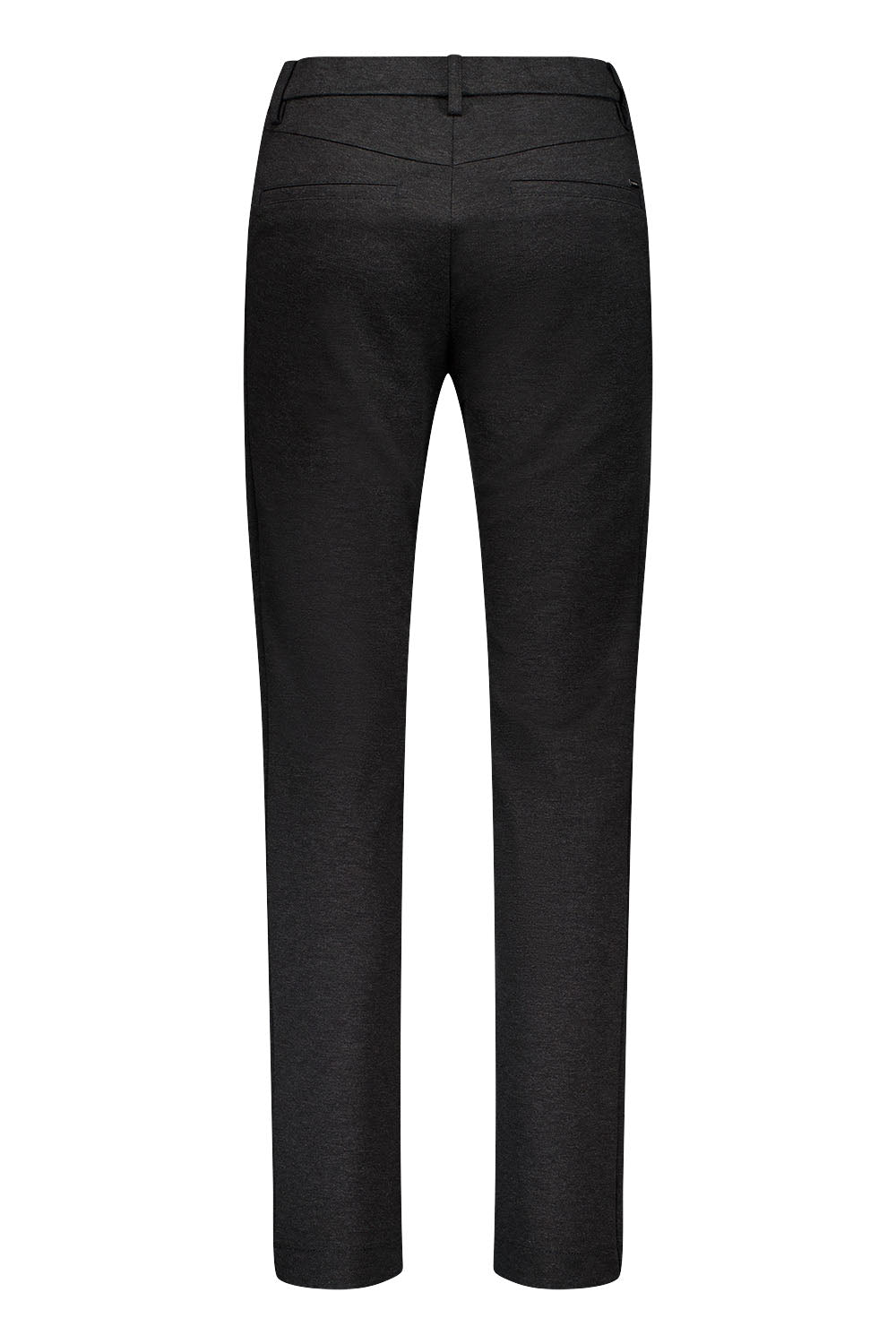 Gardeur Women Damen Hose ZENE57 - Slim Fit - ZENE57-601281-1098 - anthrazit - Schwarz