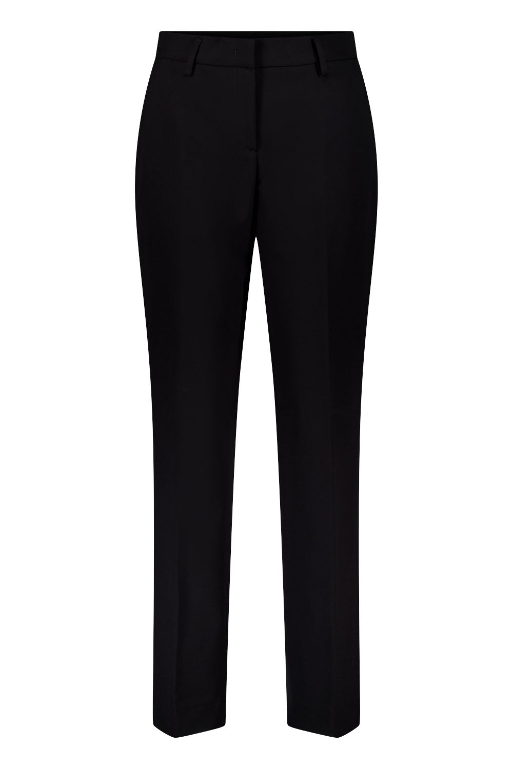 Gardeur Women Damen Hose FRIEDI1 - Feminine Fit - FRIEDI1-602471-1099 - schwarz - Schwarz