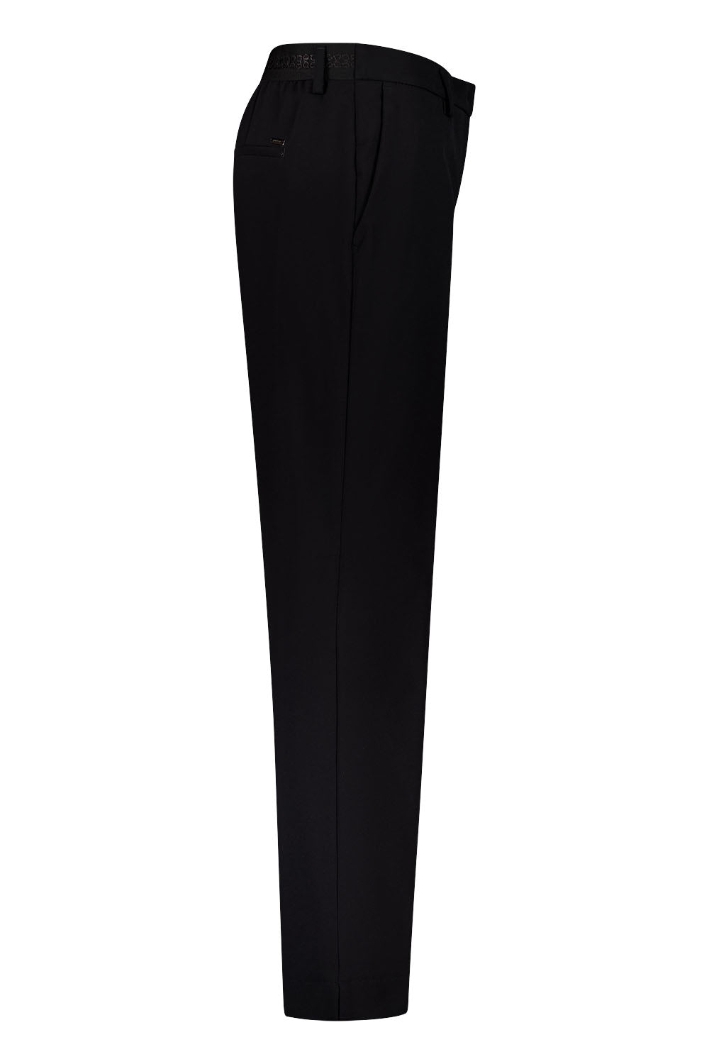 Gardeur Women Damen Hose FRIEDI1 - Feminine Fit - FRIEDI1-602471-1099 - schwarz - Schwarz