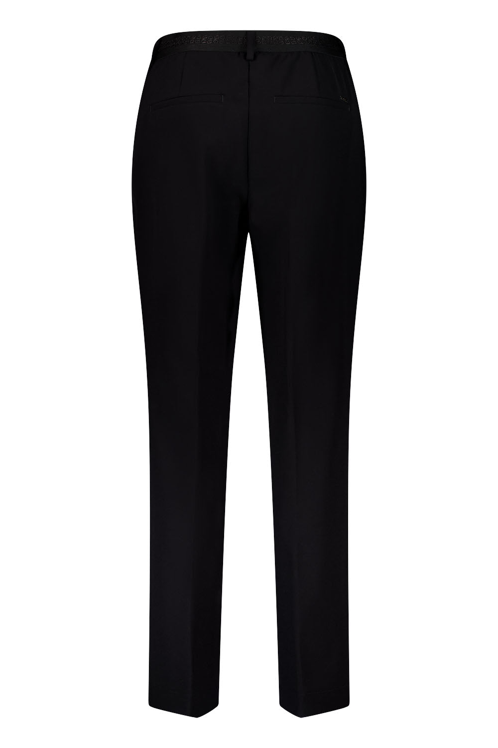 Gardeur Women Damen Hose FRIEDI1 - Feminine Fit - FRIEDI1-602471-1099 - schwarz - Schwarz