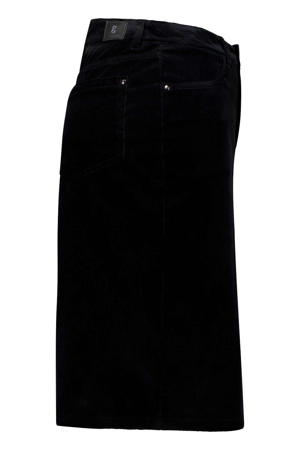 Gardeur Women Damen Rock HEDI550 - HEDI550-80481-1099 - schwarz - Schwarz