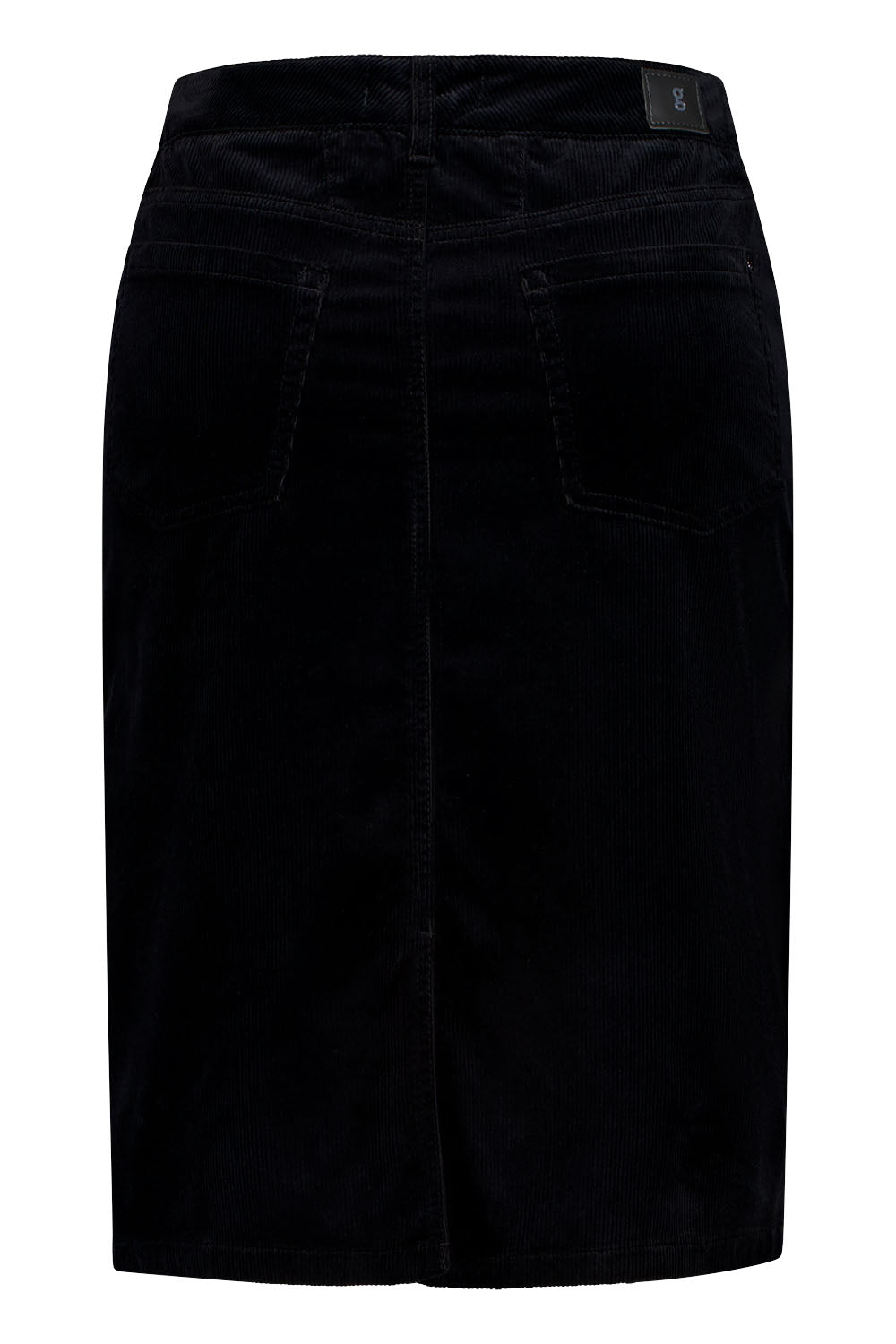 Gardeur Women Damen Rock HEDI550 - HEDI550-80481-1099 - schwarz - Schwarz