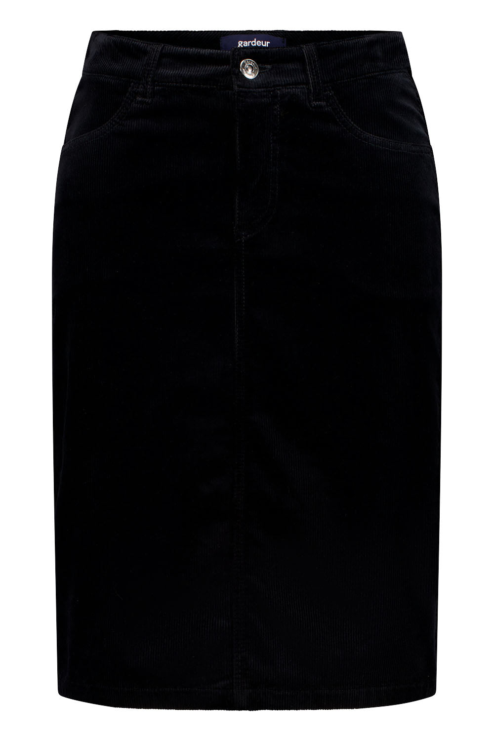 Gardeur Women Damen Rock HEDI550 - HEDI550-80481-1099 - schwarz - Schwarz