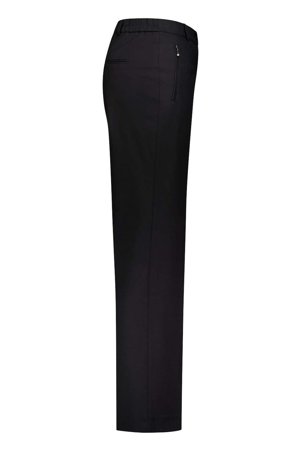 Gardeur Women Damen Hose KAREN1 - Comfortable Fit - KAREN1-602111-1099 - schwarz - Schwarz