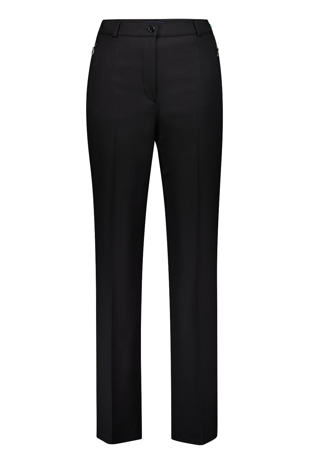 Gardeur Women Damen Hose KAREN1 - Comfortable Fit - KAREN1-602111-1099 - schwarz - Schwarz
