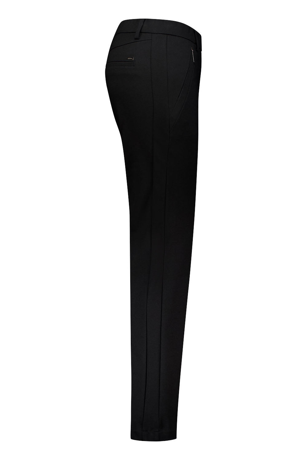 Gardeur Women Damen Hose ZENE57 - Slim - ZENE57-601461-1099 - schwarz - Schwarz
