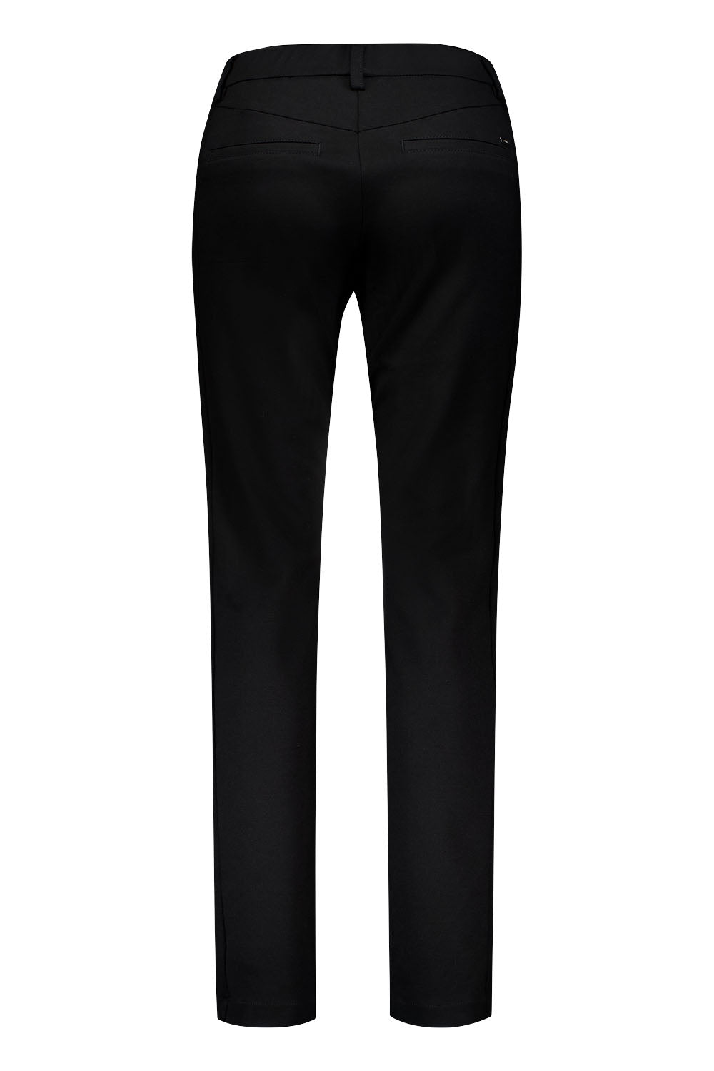 Gardeur Women Damen Hose ZENE57 - Slim - ZENE57-601461-1099 - schwarz - Schwarz