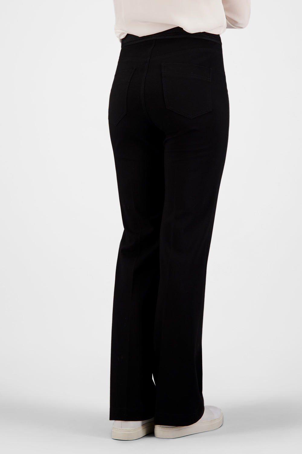 Gardeur Women Damen Hose ZILLA - Slim Fit - ZILLA-601461-1099 - schwarz - Schwarz
