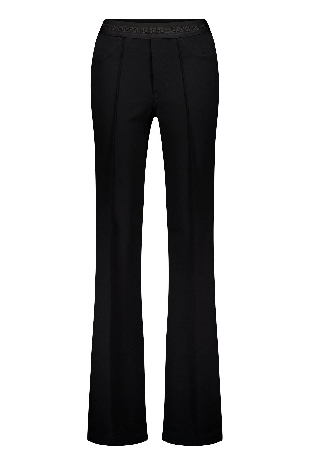 Gardeur Women Damen Hose ZILLA - Slim Fit - ZILLA-601461-1099 - schwarz - Schwarz