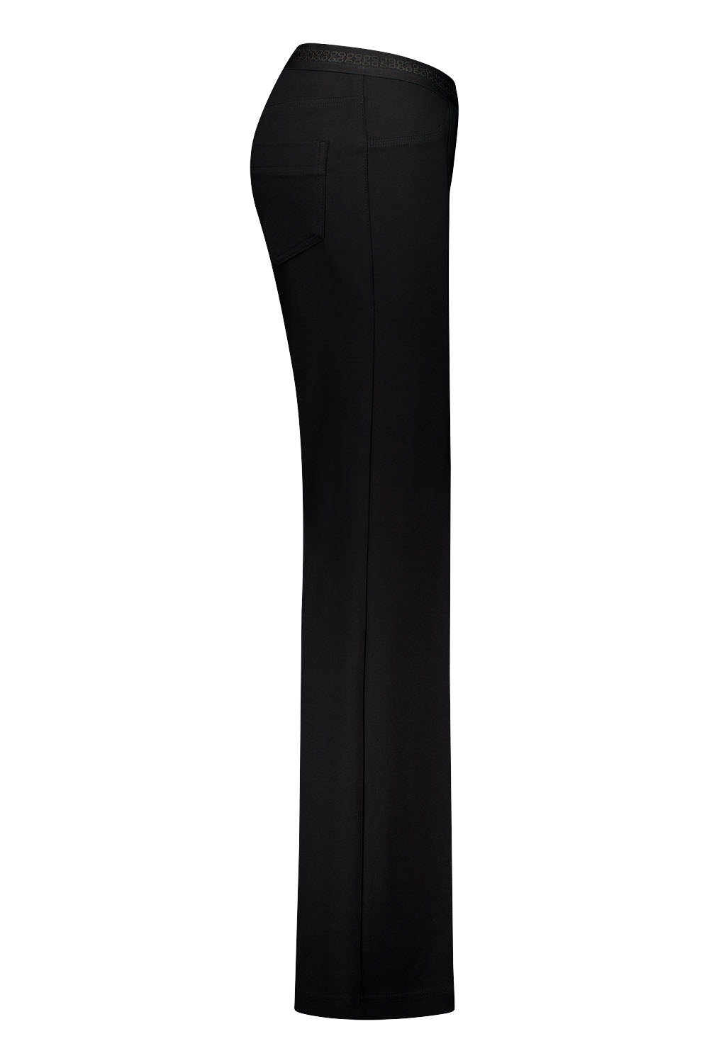 Gardeur Women Damen Hose ZILLA - Slim Fit - ZILLA-601461-1099 - schwarz - Schwarz