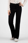 Gardeur Women Damen Hose ZILLA - Slim Fit - ZILLA-601461-1099 - schwarz - Schwarz