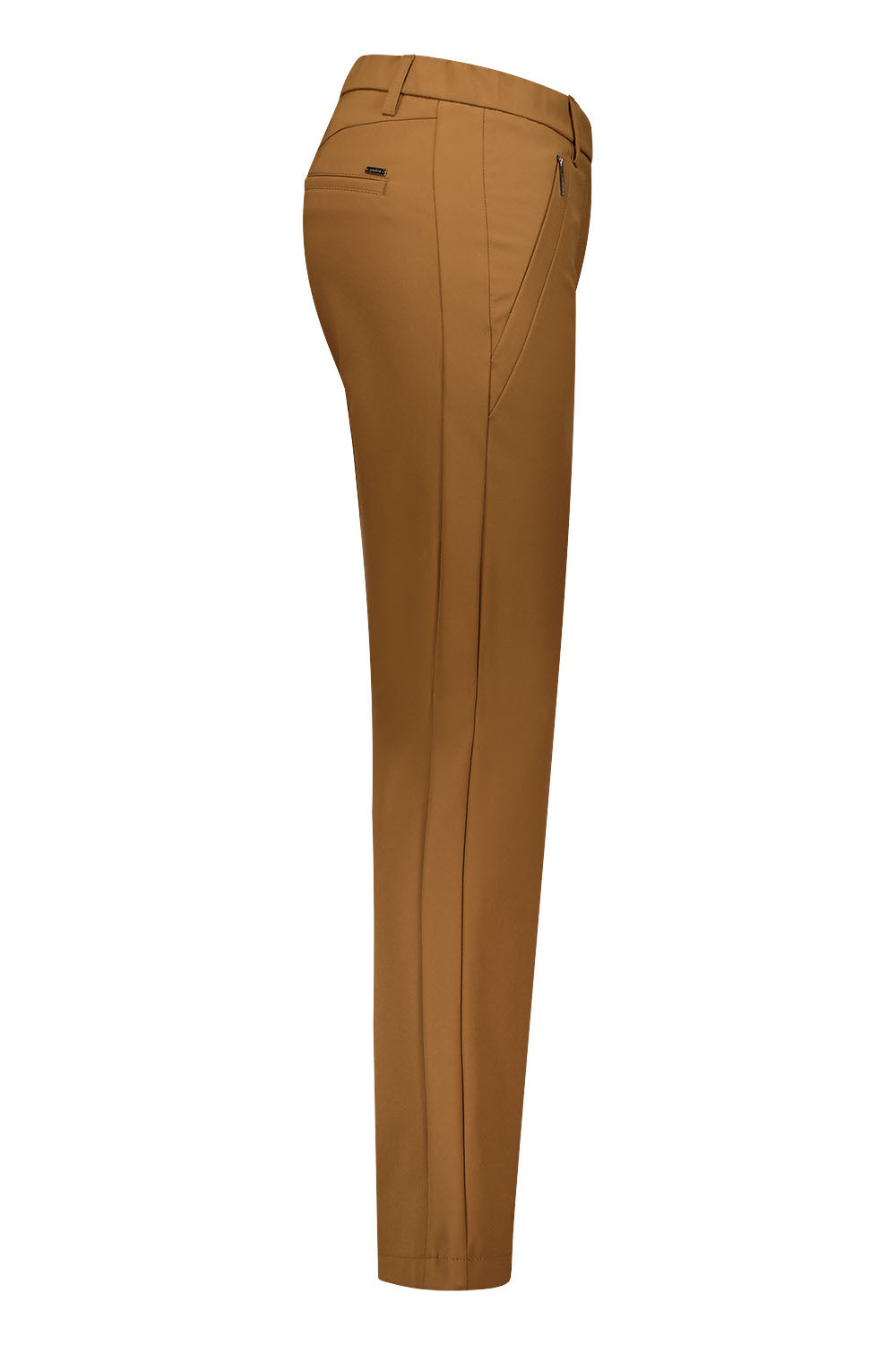 Gardeur Women Damen Hose ZENE57 - Slim - ZENE57-602471-1223 - camel - Beige