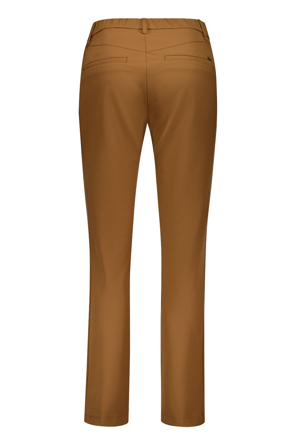 Gardeur Women Damen Hose ZENE57 - Slim - ZENE57-602471-1223 - camel - Beige