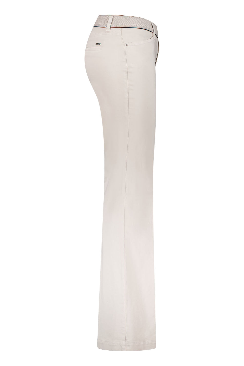 Gardeur Women Damen Hose ZILLA1 - Slim Fit - ZILLA1-80691-2012 - hellbeige - Beige