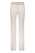 Gardeur Women Damen Hose ZILLA1 - Slim Fit - ZILLA1-80691-2012 - hellbeige - Beige