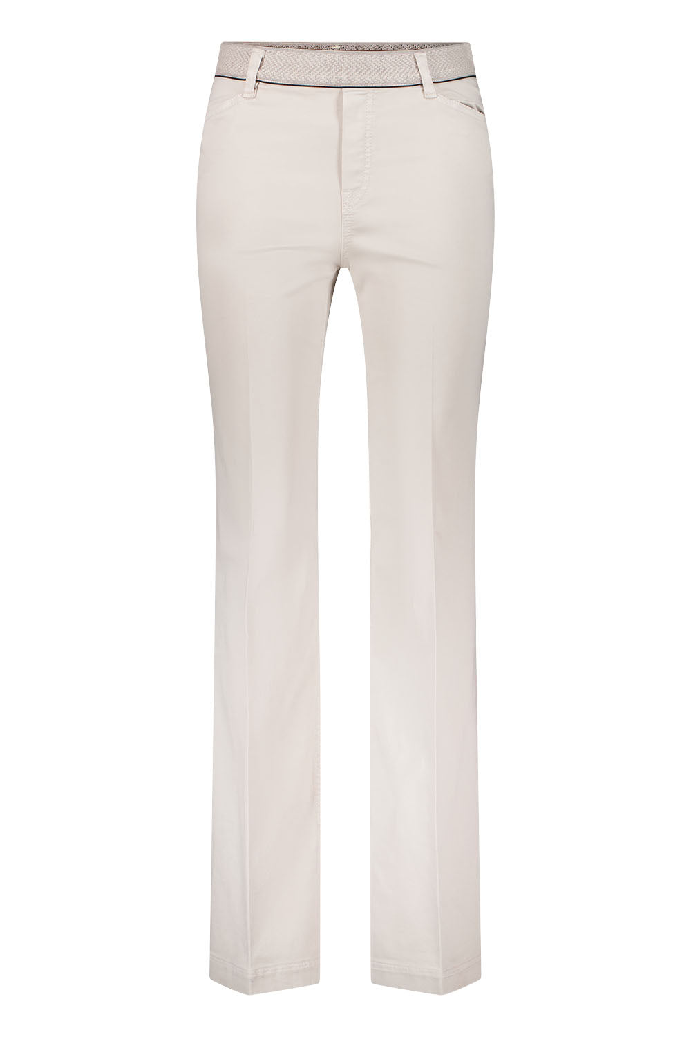 Gardeur Women Damen Hose ZILLA1 - Slim Fit - ZILLA1-80691-2012 - hellbeige - Beige