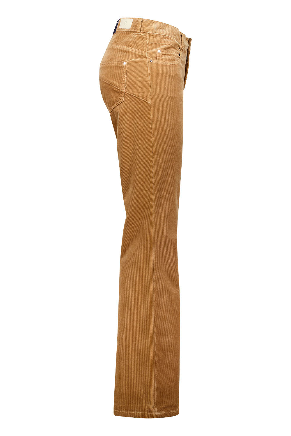 Gardeur Women Damen Hose ZURI126 - Slim Fit - ZURI126-80481-2020 - sand - Beige